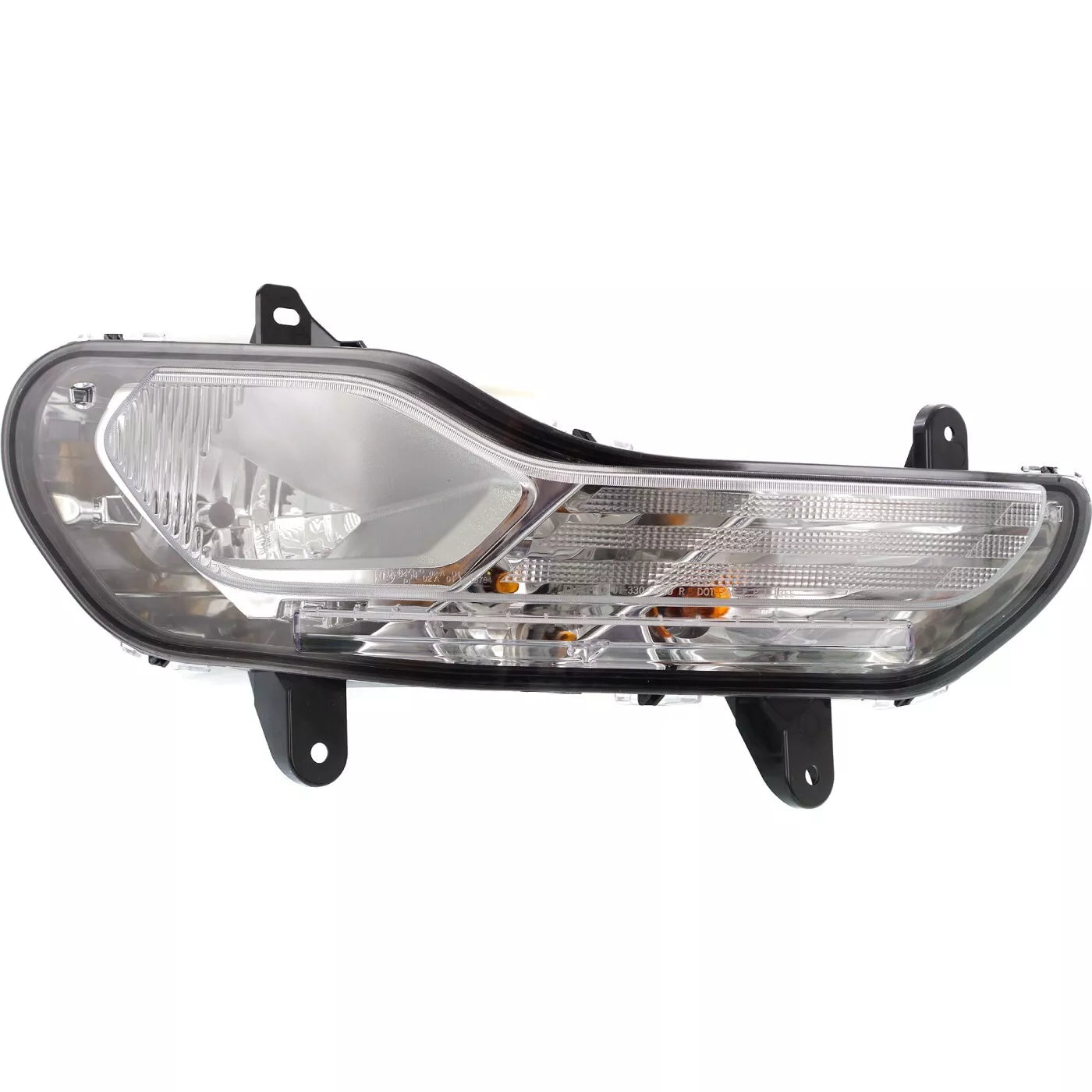 Right Side Parklamp assy 2013 - 2016 FORD ESCAPE CAPA FO2521189C CJ5Z13200C