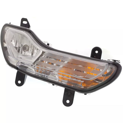 Right Side Parklamp assy 2013 - 2016 FORD ESCAPE CAPA FO2521189C CJ5Z13200C