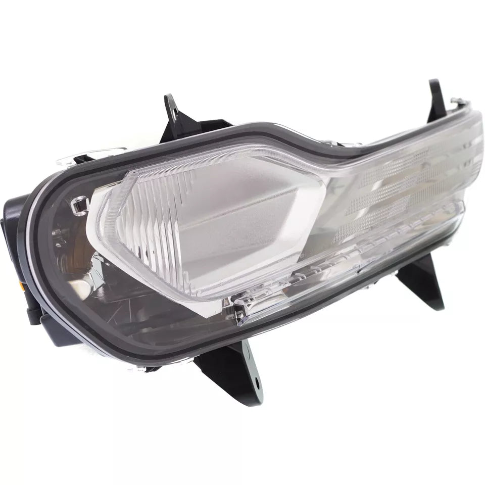 Right Side Parklamp assy 2013 - 2016 FORD ESCAPE CAPA FO2521189C CJ5Z13200C