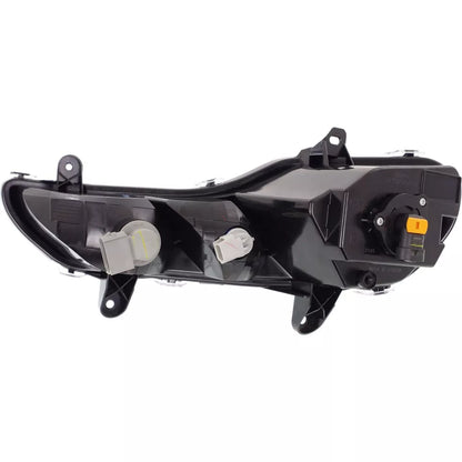 Right Side Parklamp assy 2013 - 2016 FORD ESCAPE CAPA FO2521189C CJ5Z13200C