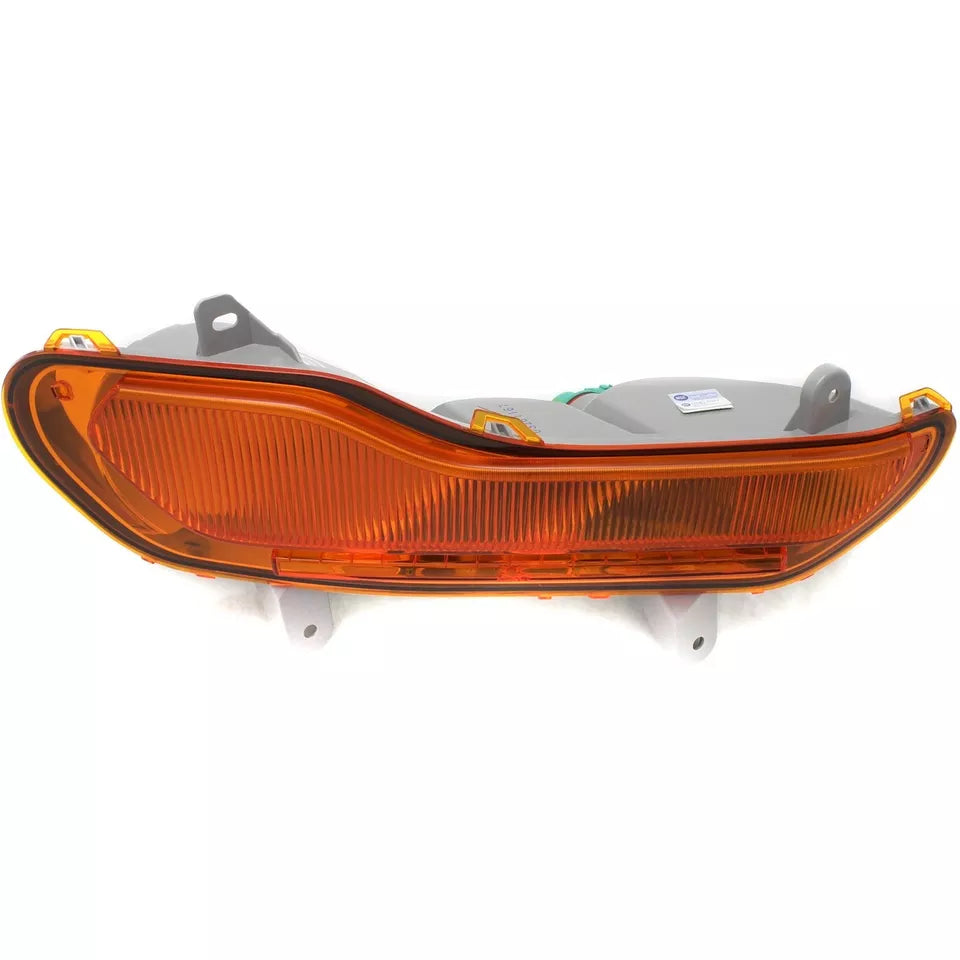 Right Side Parklamp assy 2013 - 2016 FORD ESCAPE CAPA FO2521190C CJ5Z13200B