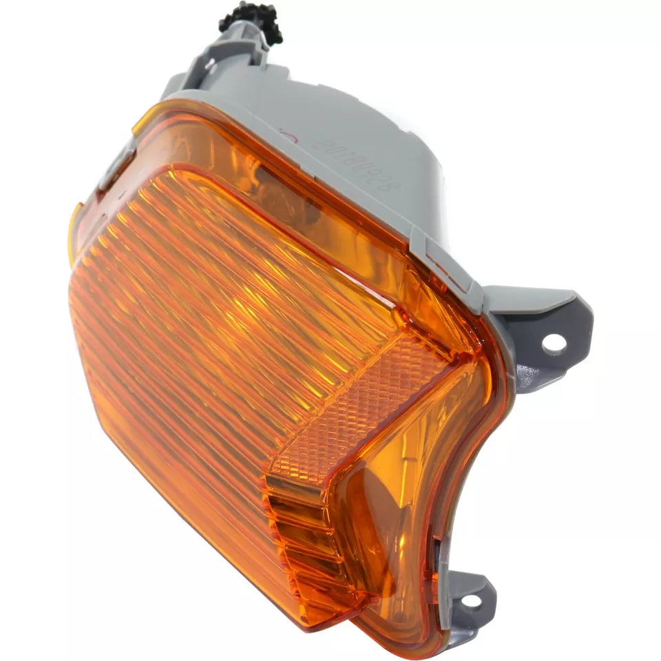 Right Side Parklamp assy 2017 - 2019 FORD ESCAPE CAPA FO2521193C GJ5Z13200A