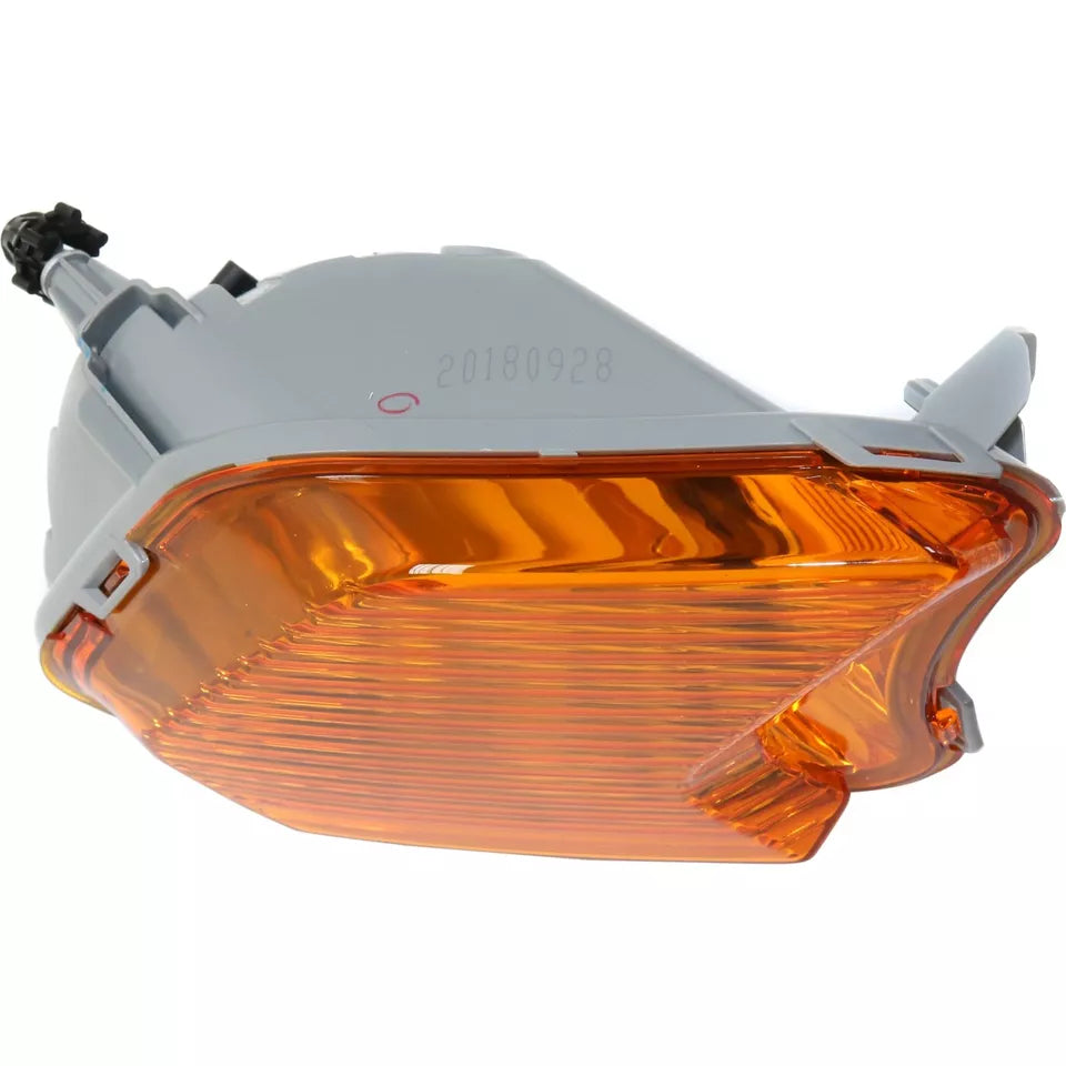 Right Side Parklamp assy 2017 - 2019 FORD ESCAPE CAPA FO2521193C GJ5Z13200A