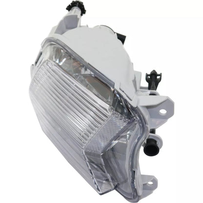 Right Side Parklamp assy 2017 - 2019 FORD ESCAPE CAPA FO2521194C GJ5Z13200C