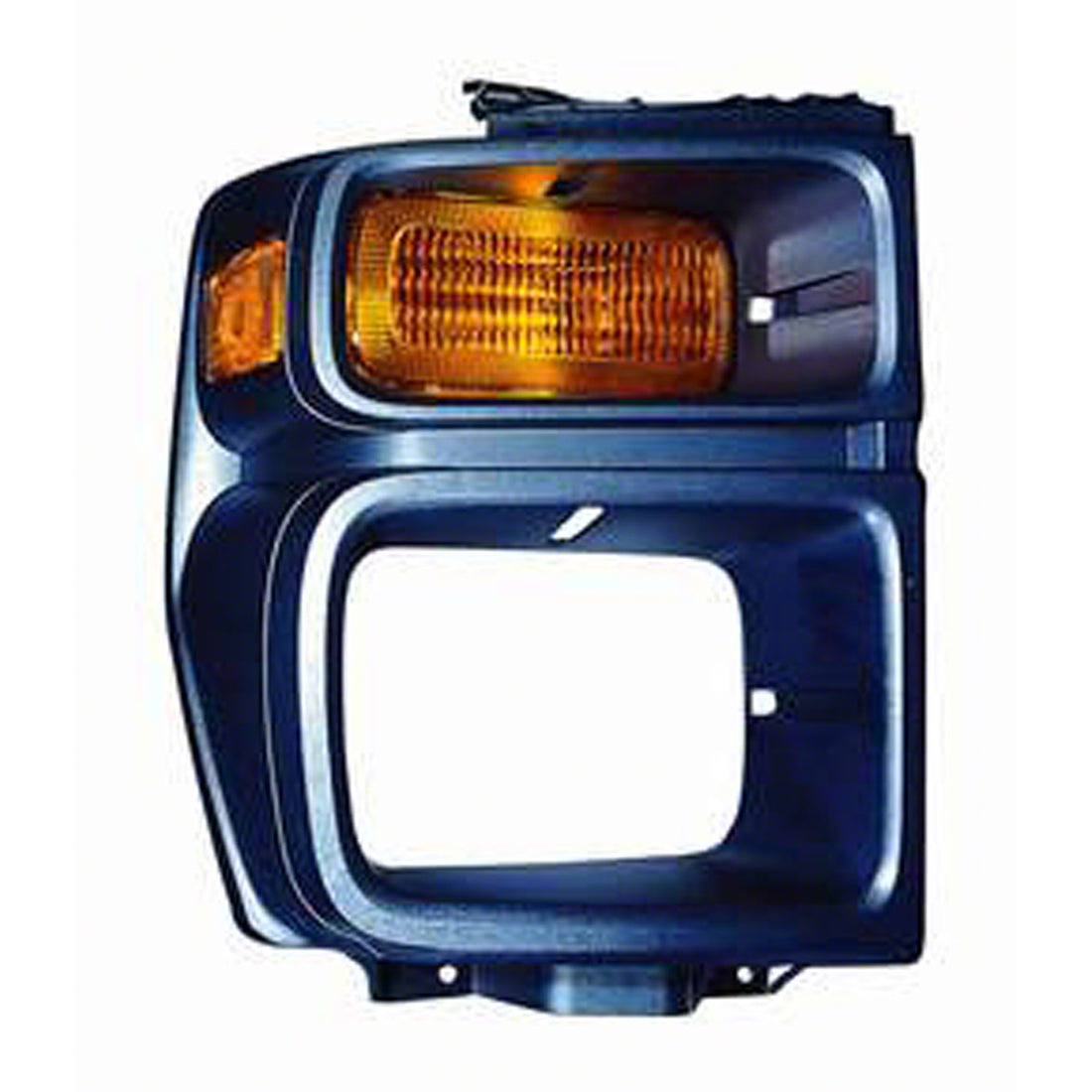 Right Side Parklamp lens 2008 - 2014 FORD E-150  FO2525103C 8C2Z13200B