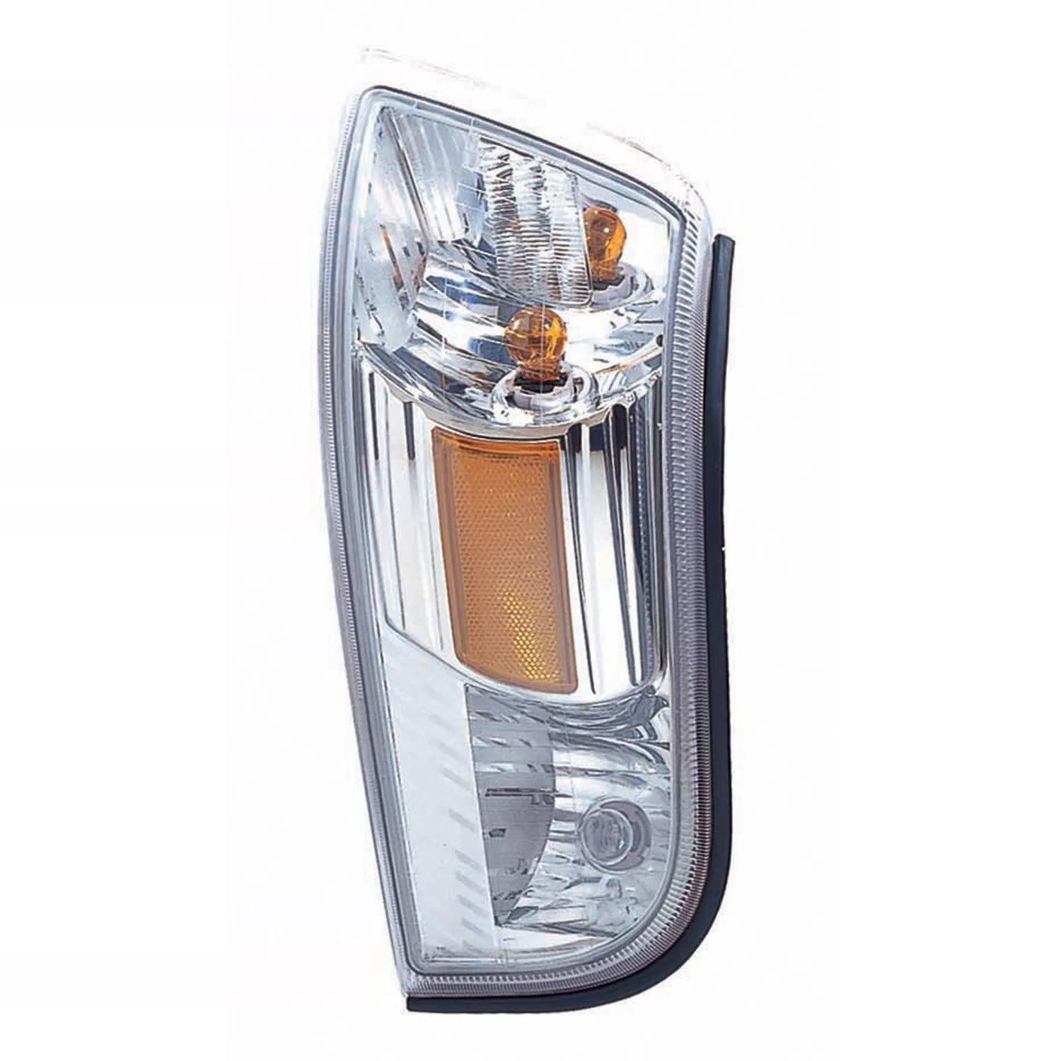 Left Side Parklamp lens/housing 2011 - 2011 MERCURY GRAND MARQUIS CAPA FO2526103C BW3Z13200B