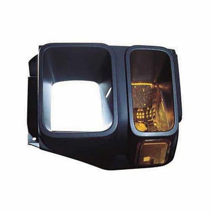 Left Side Parklamp lens/housing 2008 - 2010 FORD F-250 SUPER DUTY CAPA FO2526106C 7C3Z13201B