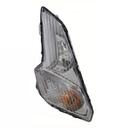 Left Side Front signal lamp 2018 - 2022 FORD ECOSPORT CAPA FO2530173C GN1Z13200AE