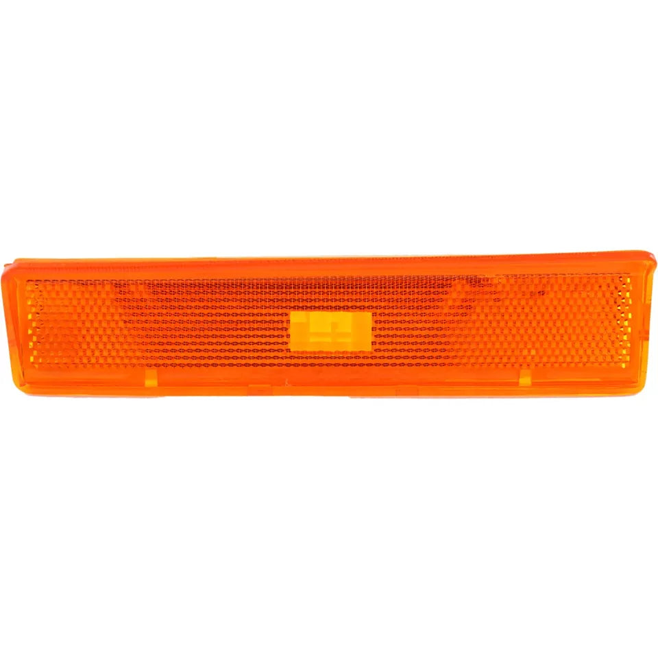 Left Side Front marker lamp assy 1980 - 1986 FORD BRONCO FO2550108 EOTZ15A201B