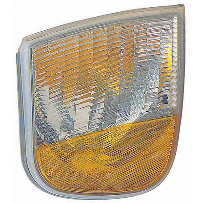 Left Side Front marker lamp assy 1997 - 2002 FORD EXPEDITION CAPA FO2550118C F75Z13201AC