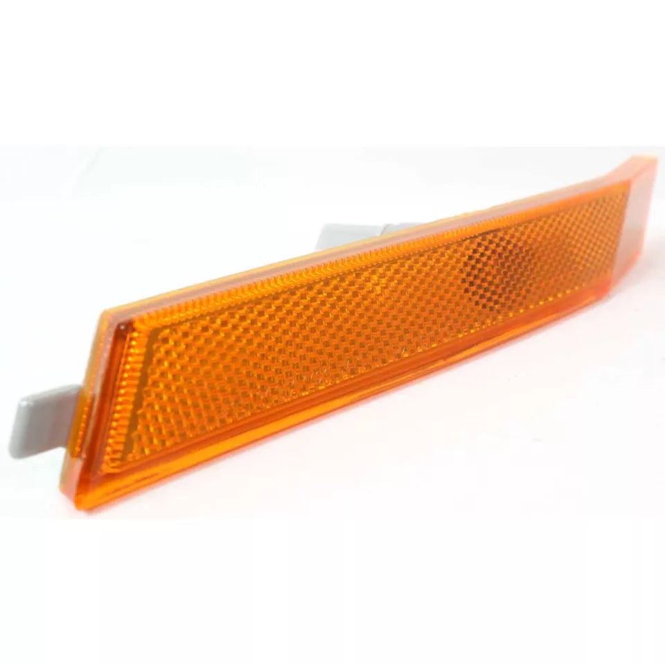 Conjunto de luz indicadora delantera izquierda 2006 - 2009 FORD FUSION FO2550142 6E5Z13200D