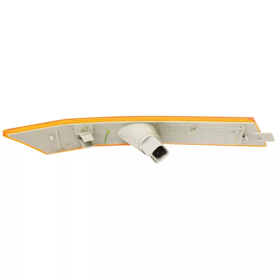 Conjunto de luz indicadora delantera izquierda 2006 - 2009 FORD FUSION FO2550142 6E5Z13200D