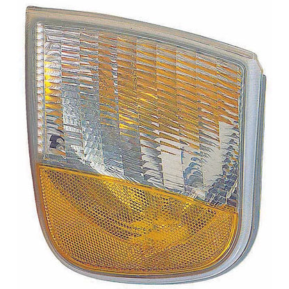 Right Side Front marker lamp assy 1997 - 2002 FORD EXPEDITION CAPA FO2551118C F75Z13200AC