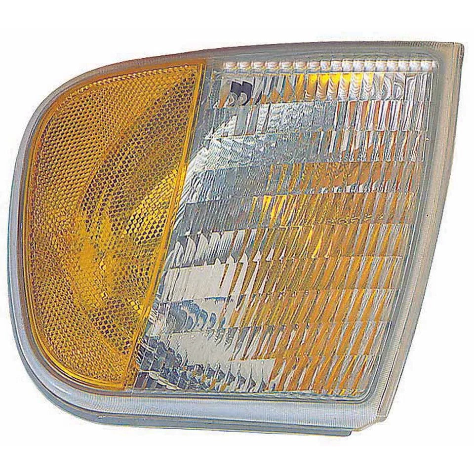 Right Side Front marker lamp assy 1997 - 2002 FORD EXPEDITION CAPA FO2551118C F75Z13200AC