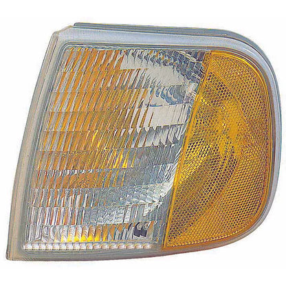 Right Side Front marker lamp assy 1997 - 2002 FORD EXPEDITION CAPA FO2551118C F75Z13200AC