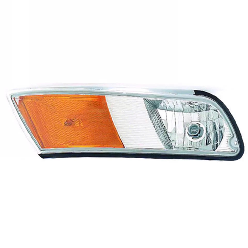 Right Side Front marker lamp assy 1998 - 2002 MERCURY GRAND MARQUIS CAPA FO2551124C XW3Z15A201AB