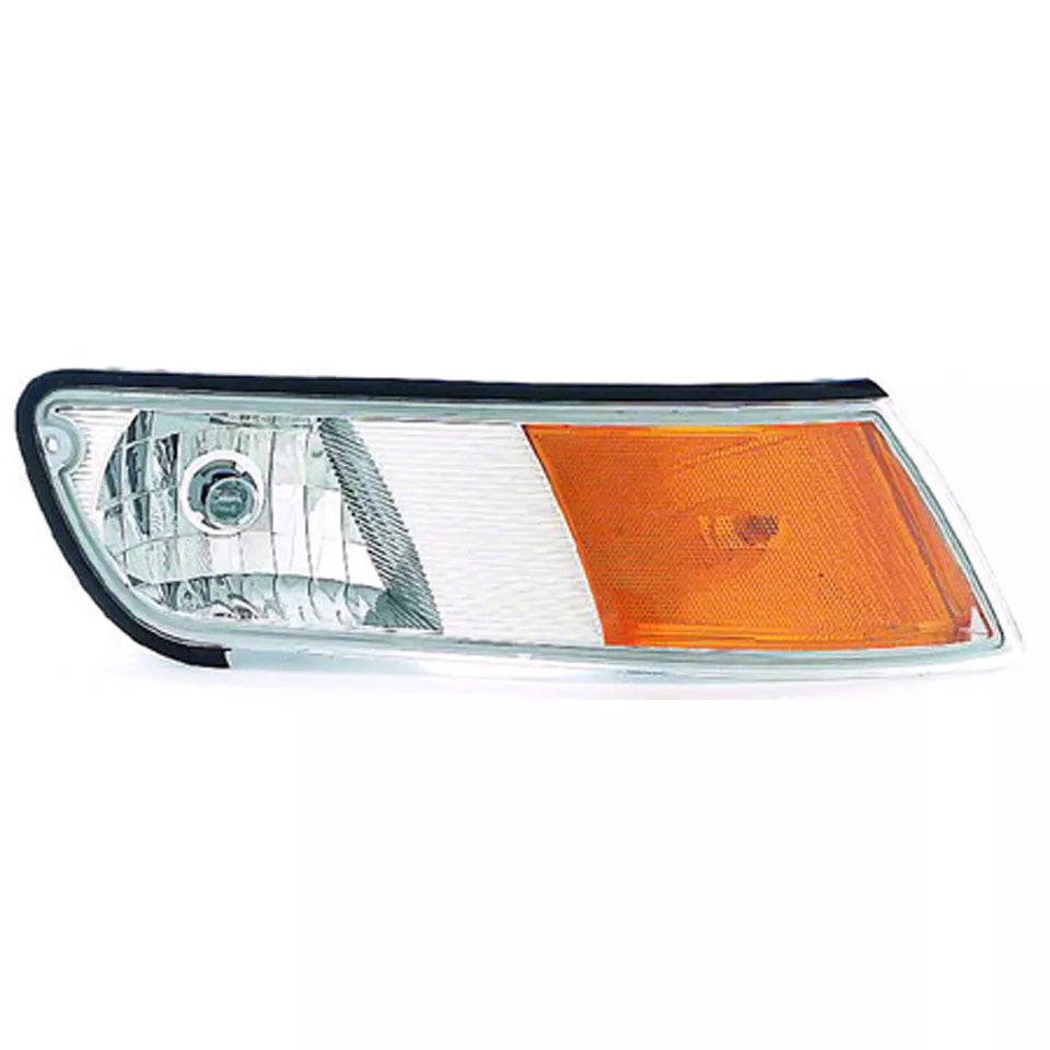 Right Side Front marker lamp assy 1998 - 2002 MERCURY GRAND MARQUIS CAPA FO2551124C XW3Z15A201AB