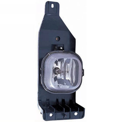 Left Side Fog lamp assy 2005 - 2007 FORD F-250 SUPER DUTY CAPA FO2592211C 6C3Z15201A