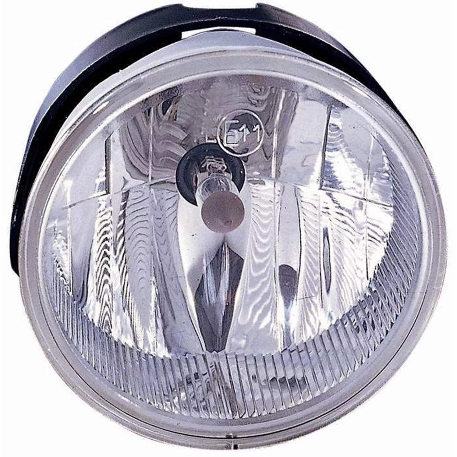 Left Side Fog lamp assy 2003 - 2004 LINCOLN NAVIGATOR CAPA FO2592214C 2L7Z15200AB