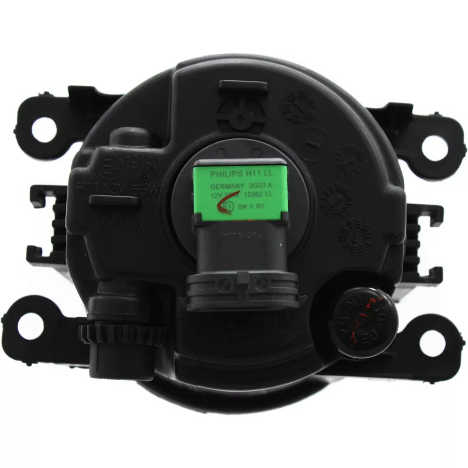 Left Side Fog lamp assy 2008 - 2011 FORD FOCUS  FO2592217 4F9Z15200AA