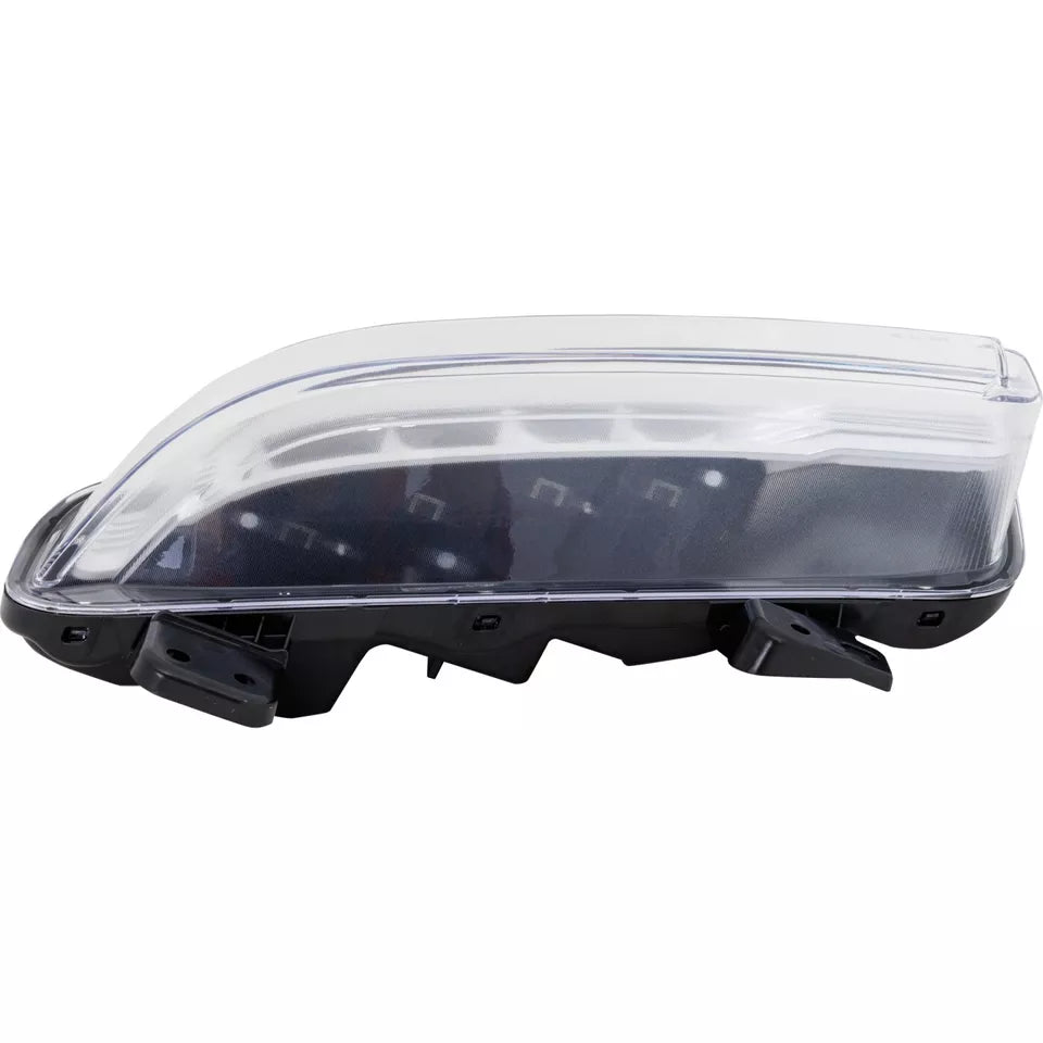 Left Side Fog lamp assy 2020 - 2023 FORD EXPLORER CAPA FO2592254C LB5Z15201B