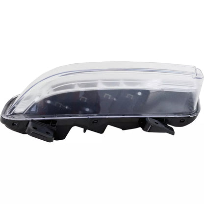 Left Side Fog lamp assy 2020 - 2023 FORD EXPLORER CAPA FO2592254C LB5Z15201B