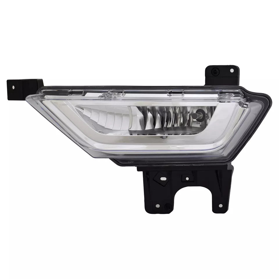 Left Side Fog lamp assy 2021 - 2023 FORD F-150 FO2592258 ML3Z15201A