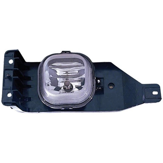 Right Side Fog lamp assy 2005 - 2005 FORD EXCURSION CAPA FO2593211C 6C3Z15200A