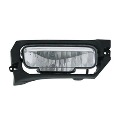 Right Side Fog lamp assy 2006 - 2011 MERCURY GRAND MARQUIS CAPA FO2593227C 8W3Z15200A