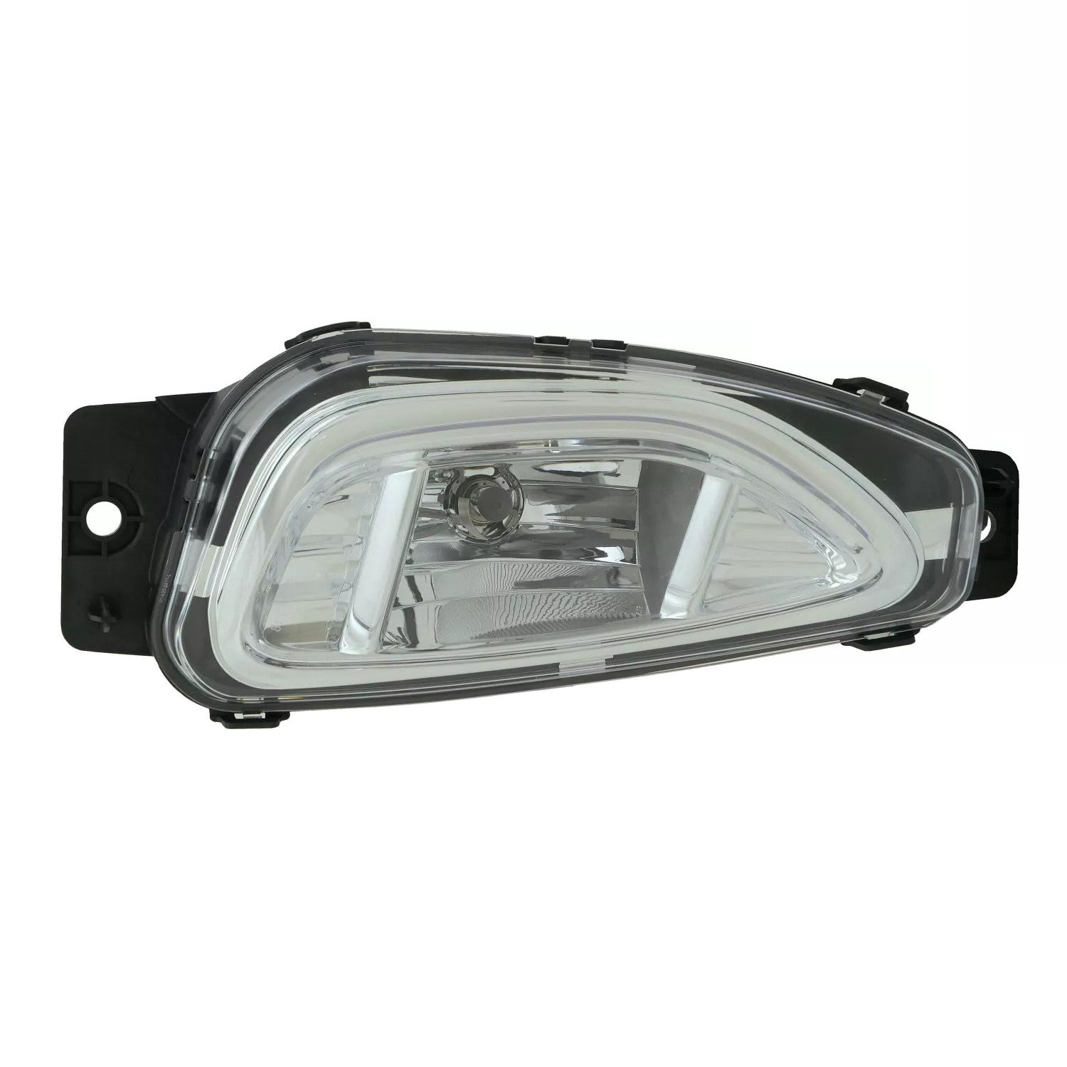 Right Side Fog lamp assy 2020 - 2022 FORD ESCAPE CAPA FO2593255C LJ6Z15200A