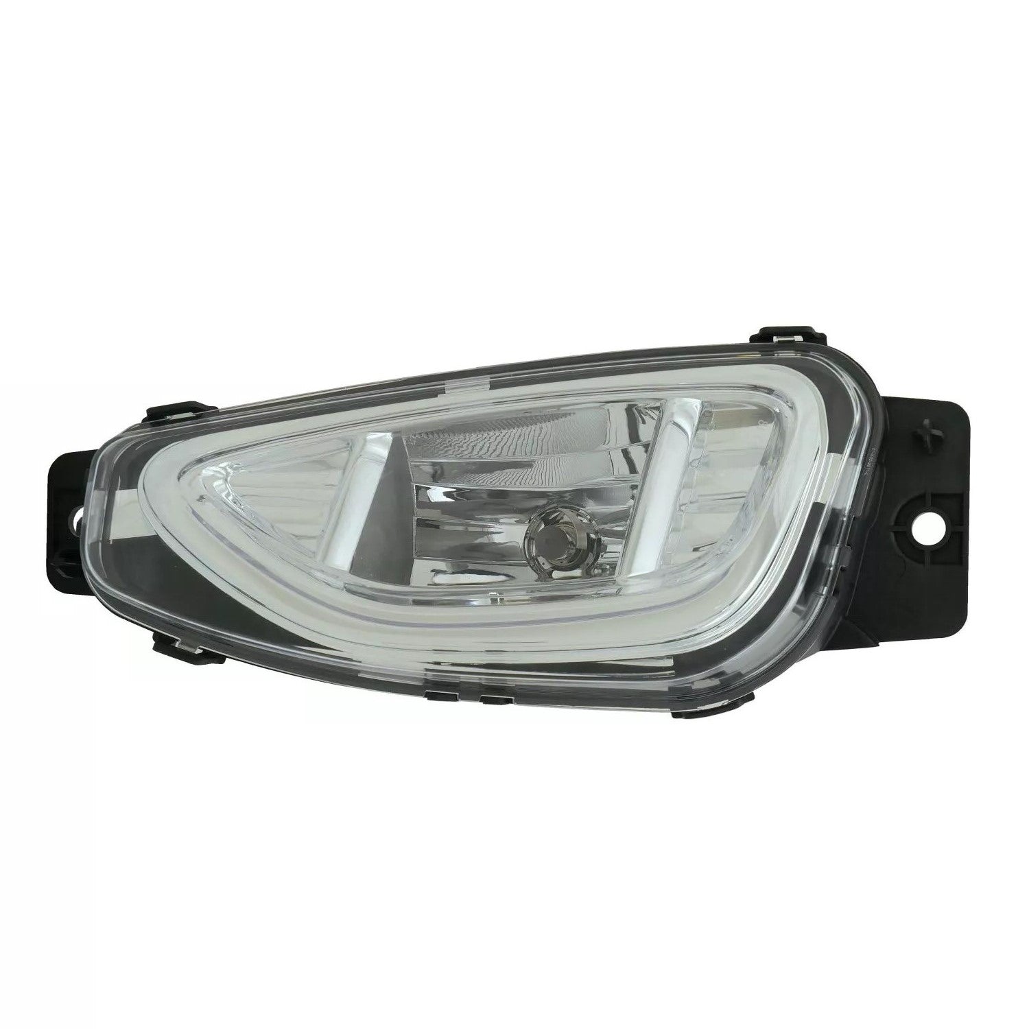 Right Side Fog lamp assy 2020 - 2022 FORD ESCAPE CAPA FO2593255C LJ6Z15200A