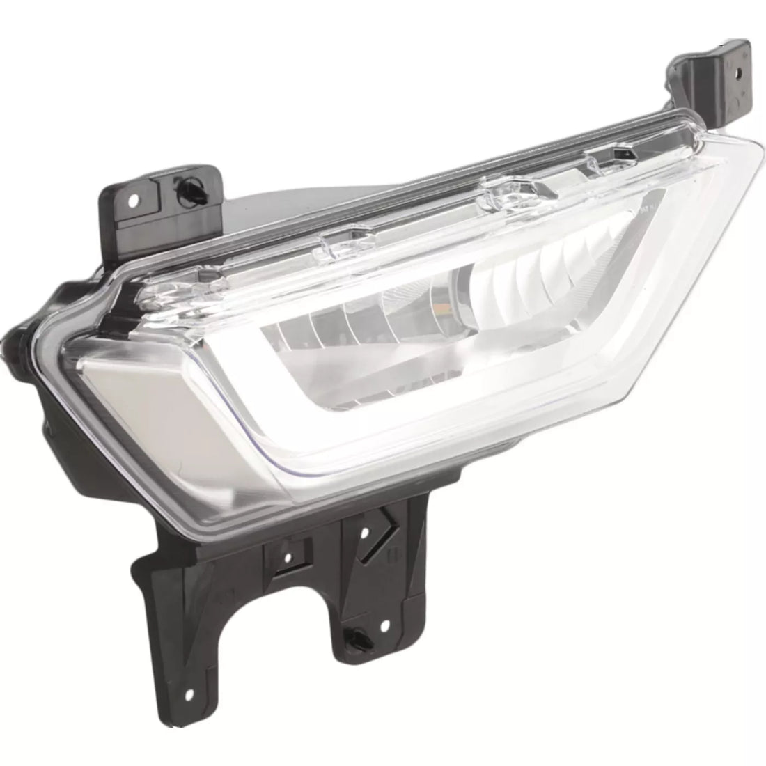 Right Side Fog lamp assy 2021 - 2023 FORD F-150 FO2593258 ML3Z15200A