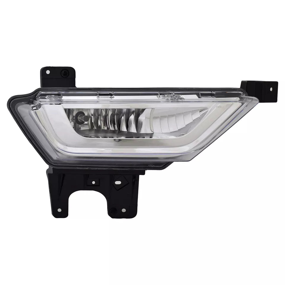 Right Side Fog lamp assy 2021 - 2023 FORD F-150 CAPA FO2593258C ML3Z15200A