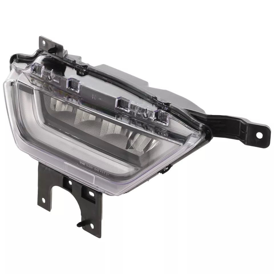 Right Side Fog lamp assy 2021 - 2023 FORD F-150 FO2593259 ML3Z15200C