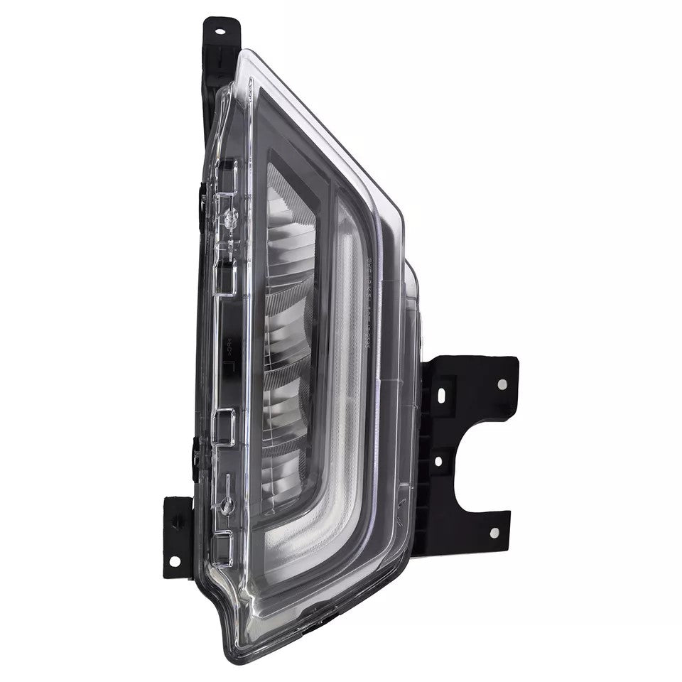 Right Side Fog lamp assy 2021 - 2023 FORD F-150 CAPA FO2593259C ML3Z15200C