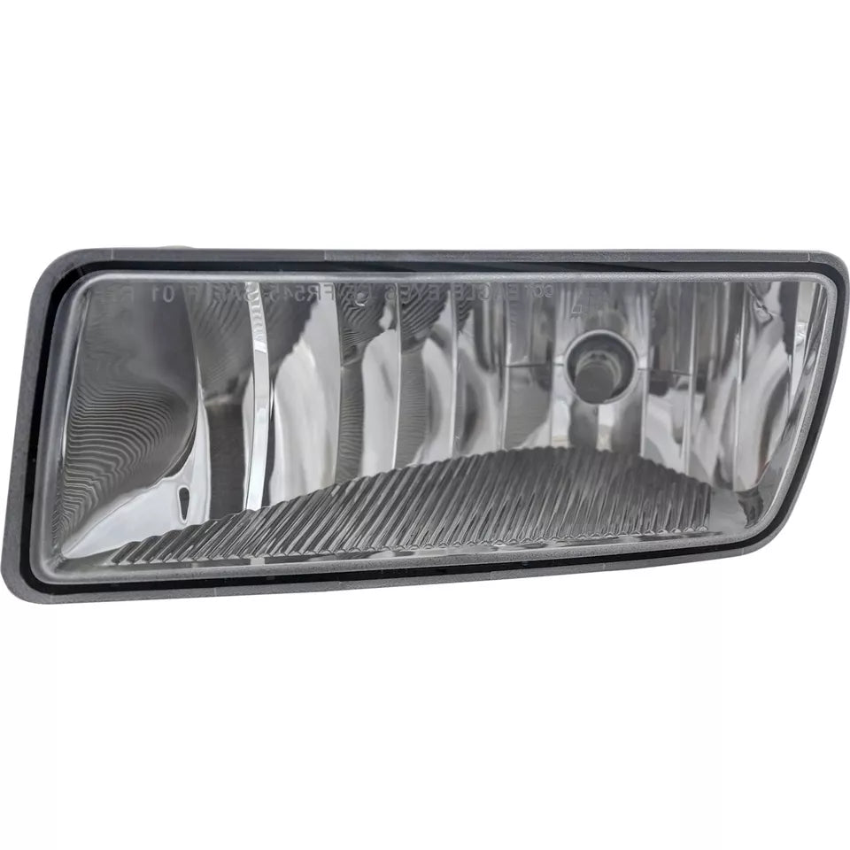 Left Side Fog lamp lens/housing 2006 - 2010 FORD EXPLORER CAPA FO2594100C 6L2Z15201AA