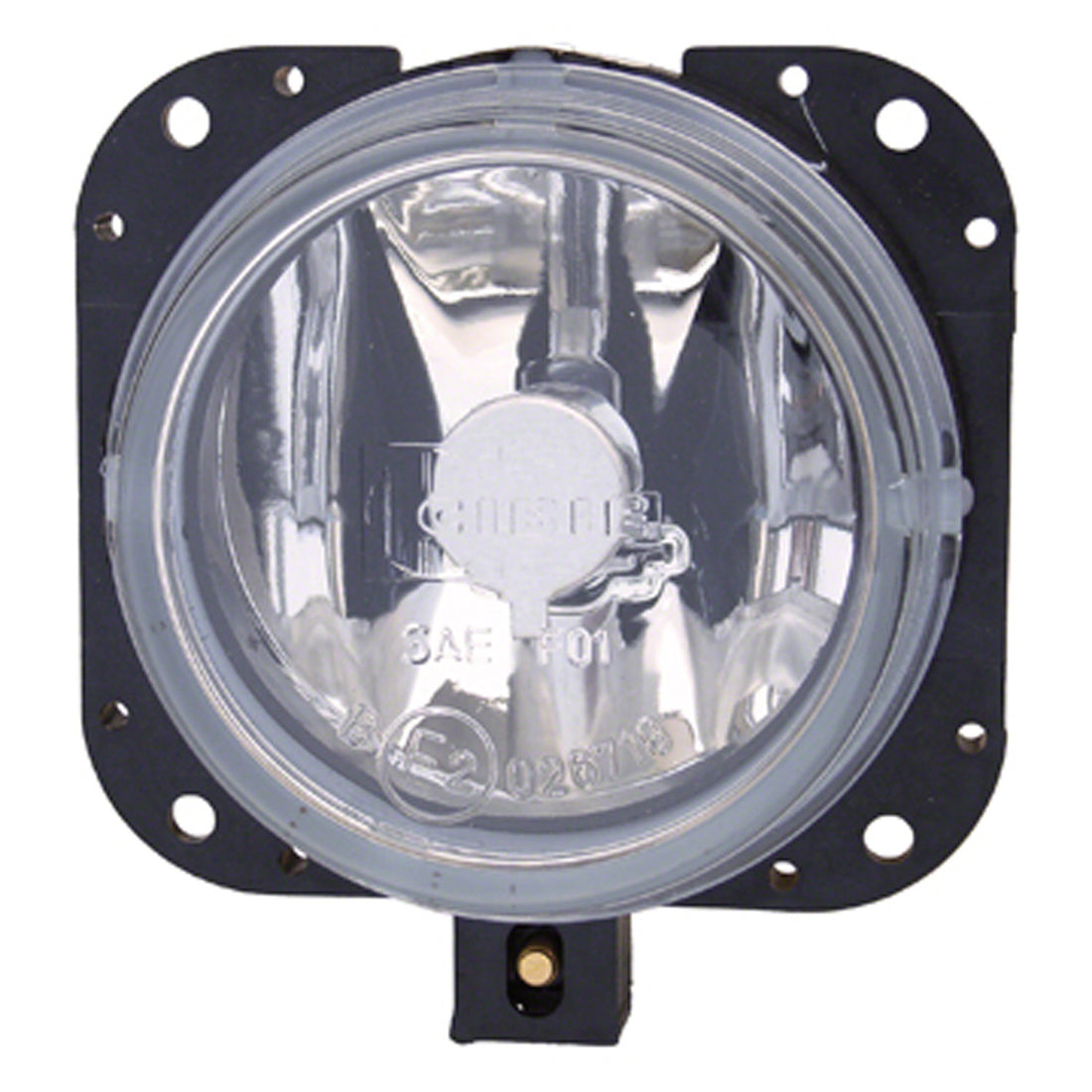 Left or Right Side Fog lamp lens/housing 2006 - 2007 FORD FOCUS FO2594102V 3W3Z15200AB