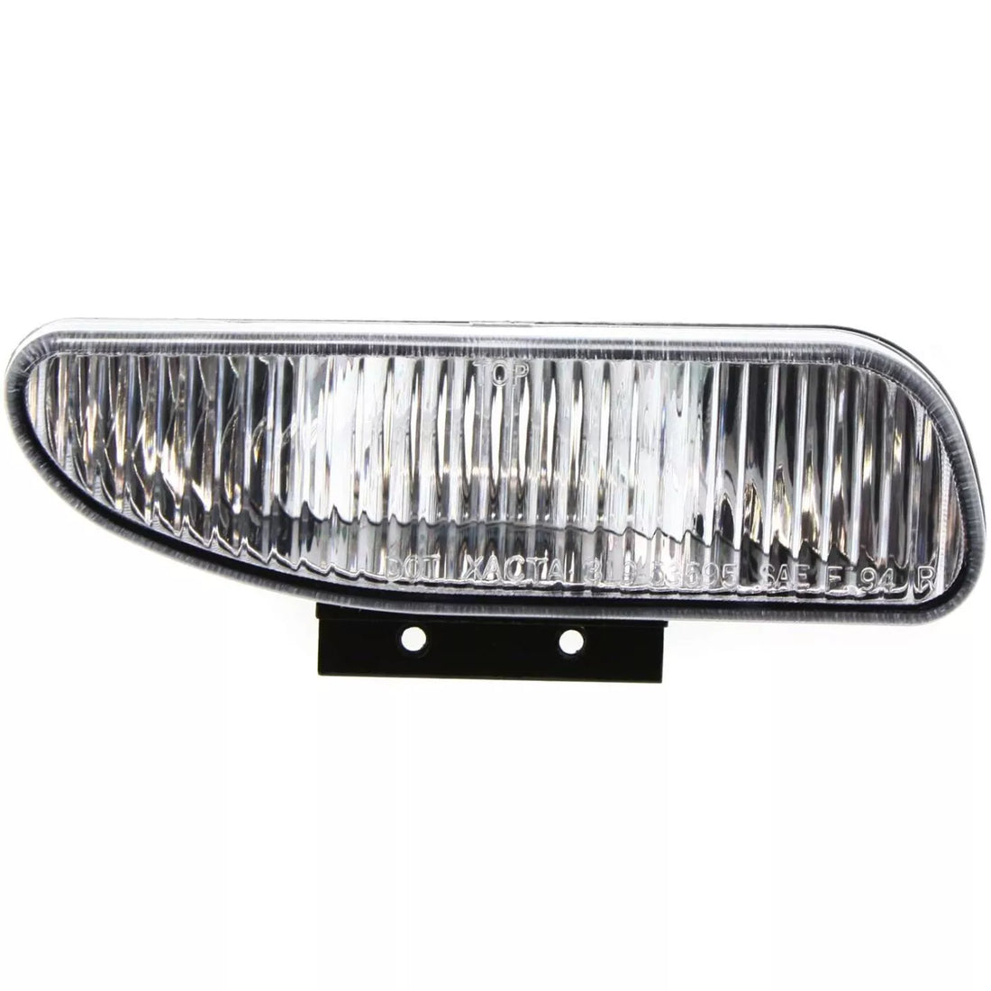 Front Right Side Fog lamp lens 1994 - 1998 FORD MUSTANG FO2597101 F4ZZ15L203A