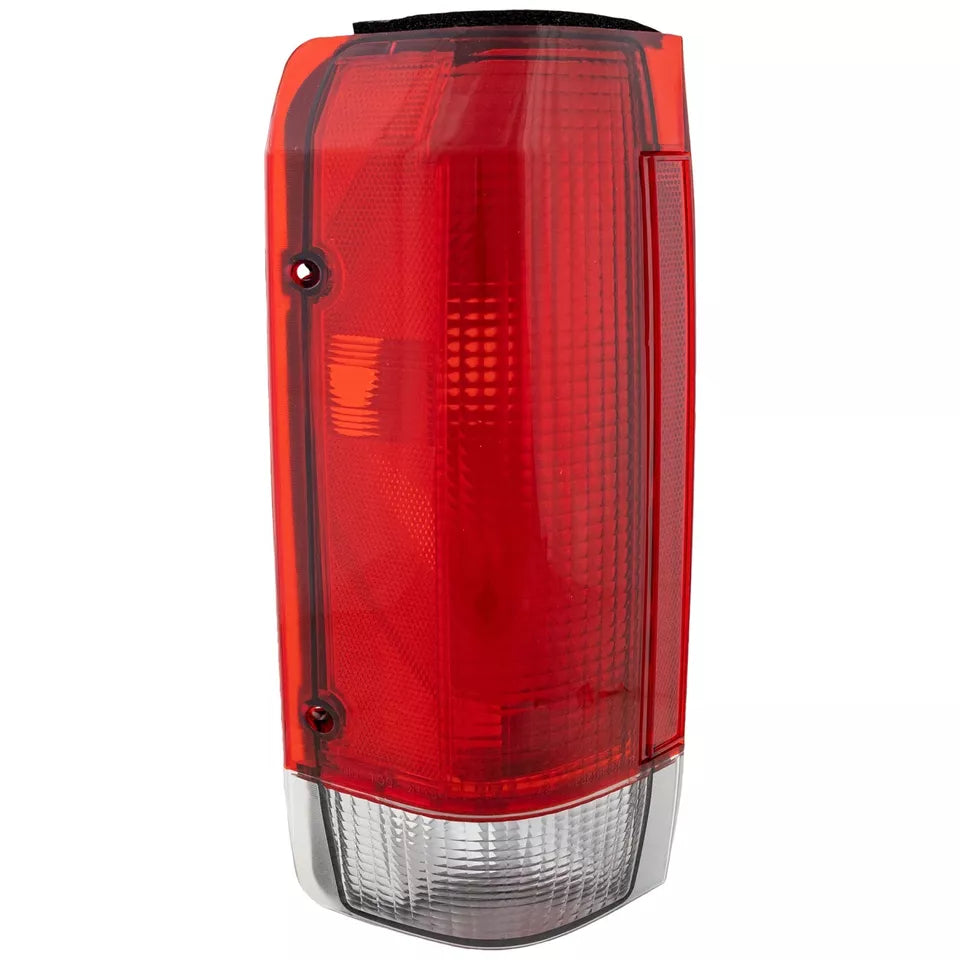 Left Side Taillamp assy 1987 - 1989 FORD BRONCO  FO2800104 E7TZ13405A