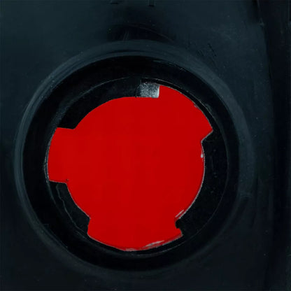 Left Side Taillamp assy 1987 - 1989 FORD BRONCO  FO2800104 E7TZ13405A