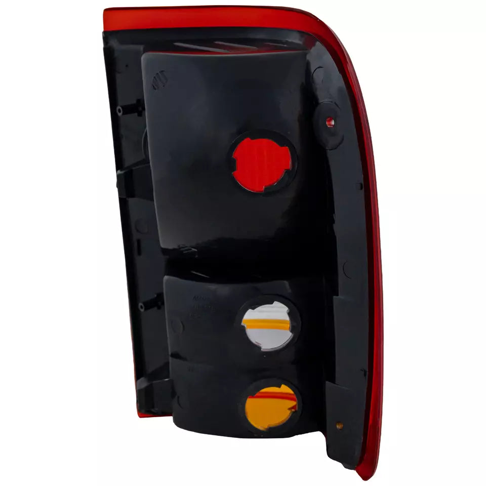 Left Side Taillamp assy 1993 - 1997 FORD RANGER  FO2800110 F37Z13405A