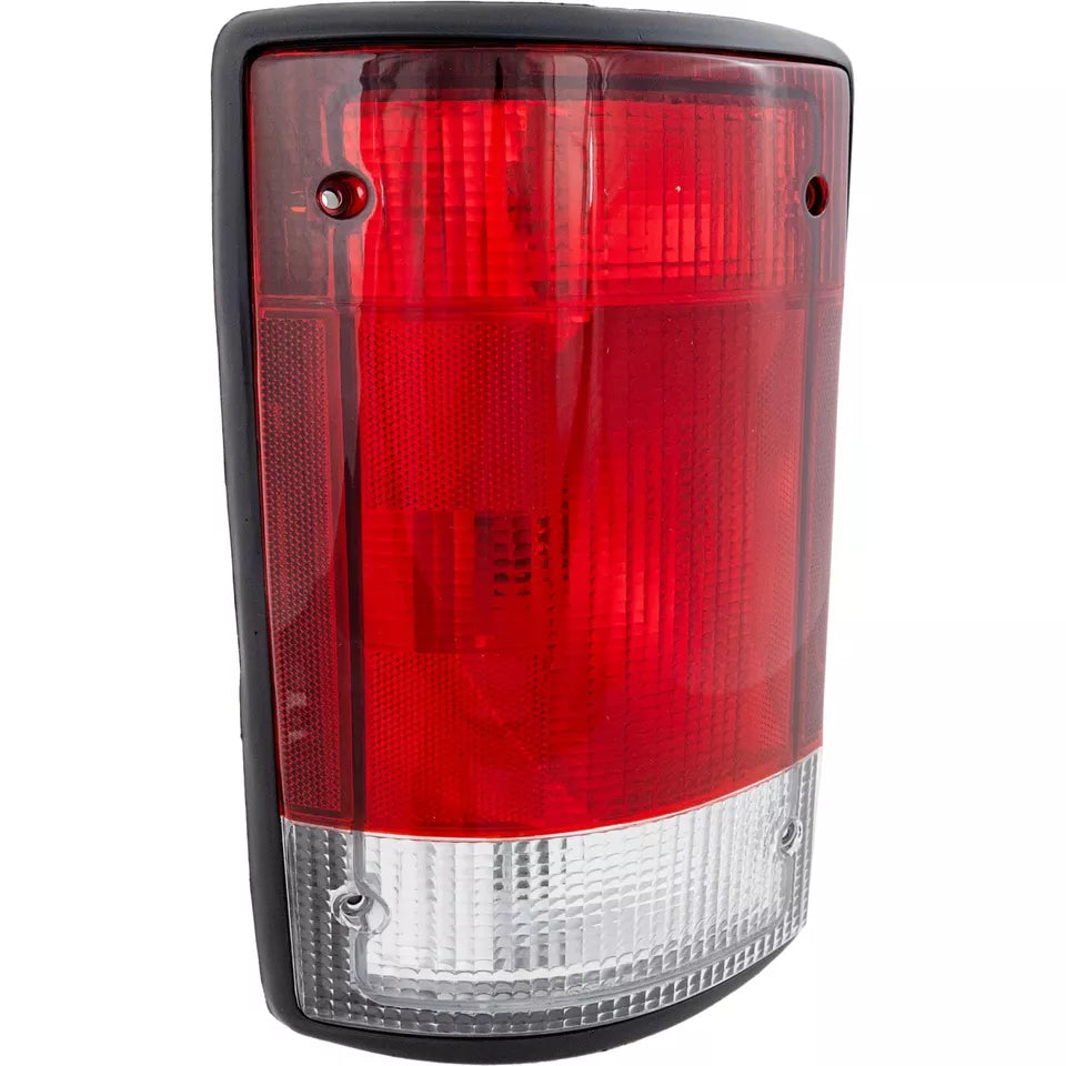 Left Side Taillamp assy 2003 - 2003 FORD E-150  FO2800114 F5UZ13405A