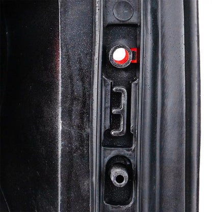 Left Side Taillamp assy 2003 - 2003 FORD E-150  FO2800114 F5UZ13405A