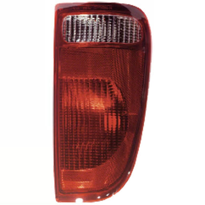 Left Side Taillamp assy 1997 - 2003 FORD F-150 CAPA FO2800117C F85Z13405CA