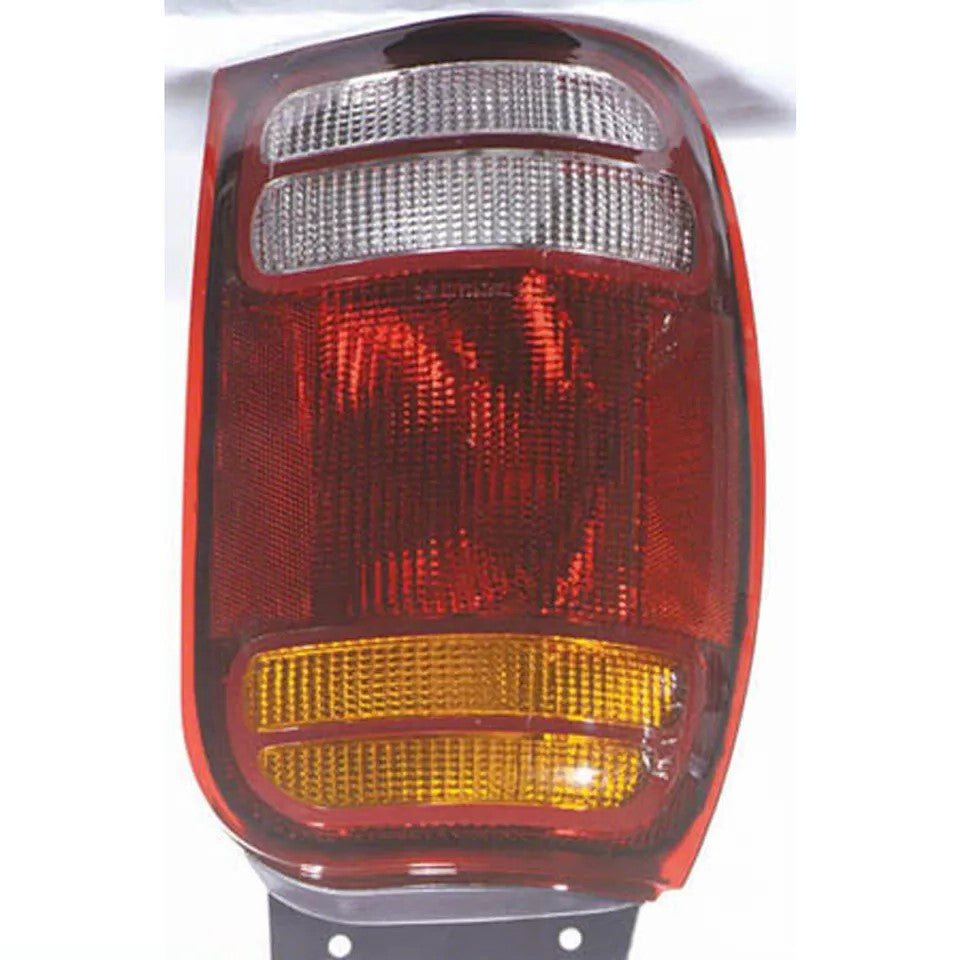 Left Side Taillamp assy 2001 - 2001 FORD EXPLORER CAPA FO2800120C F87Z13405AC