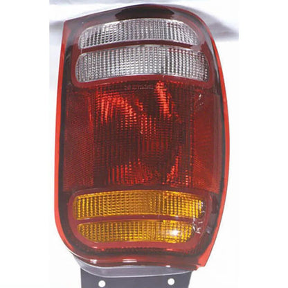 Left Side Taillamp assy 2001 - 2001 FORD EXPLORER CAPA FO2800120C F87Z13405AC