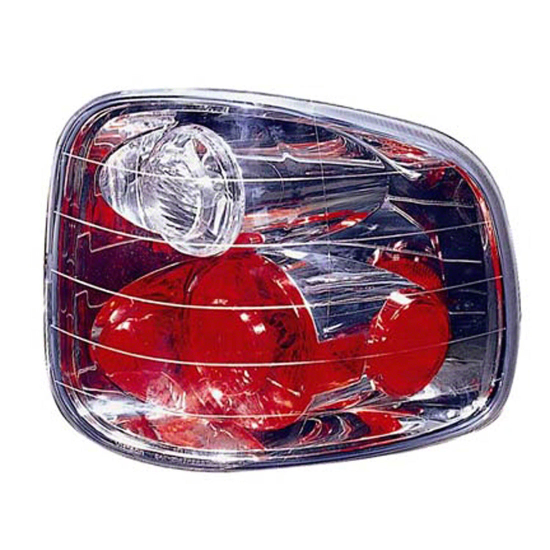 Left Side Taillamp assy 2001 - 2003 FORD F-150  FO2800167 1L3Z13405CA