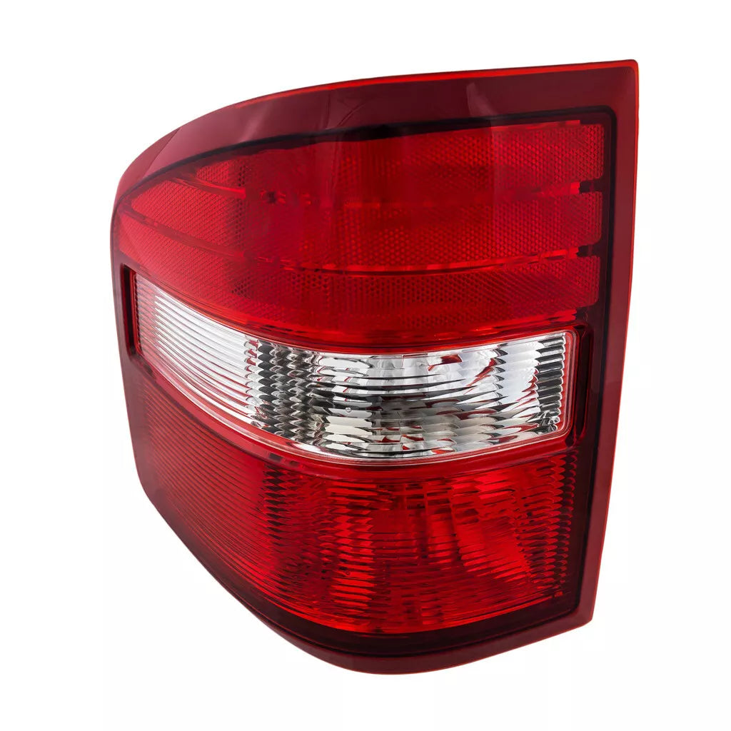 Left Side Taillamp assy 2009 - 2009 FORD F-150 FO2800185 7L3Z13405BA