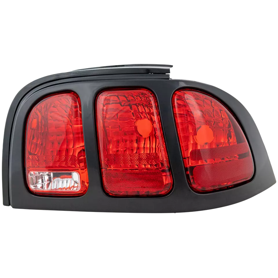 Right Side Taillamp assy 1996 - 1998 FORD MUSTANG  FO2801142 F7ZZ13404CA