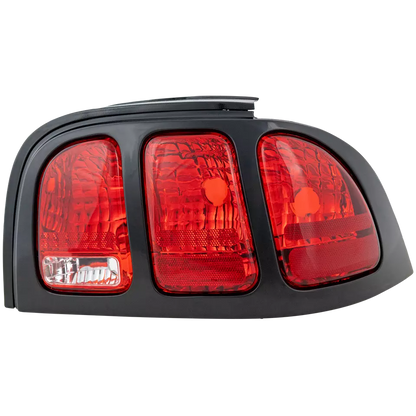 Right Side Taillamp assy 1996 - 1998 FORD MUSTANG  FO2801142 F7ZZ13404CA